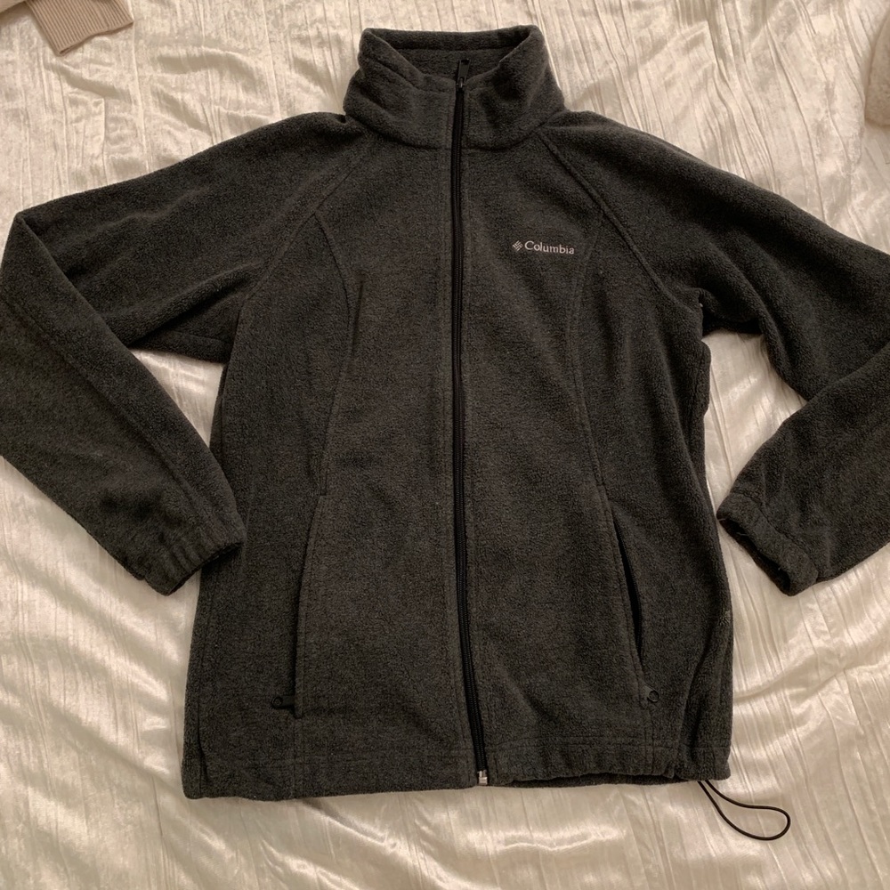 Columbia Full Zip Fleece Jacket!